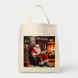Bolsa Tote Bah Humbug