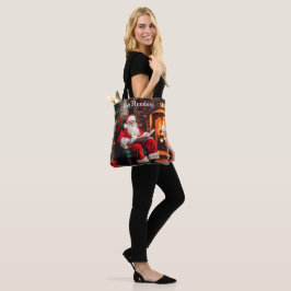 Bolsa Tote Bah Humbug