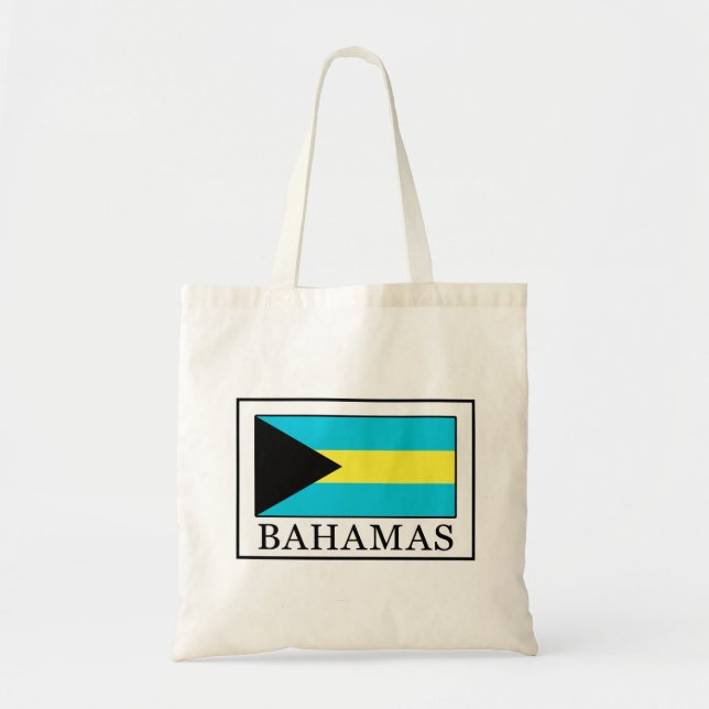 Bolsa Tote Bahamas (Frente)