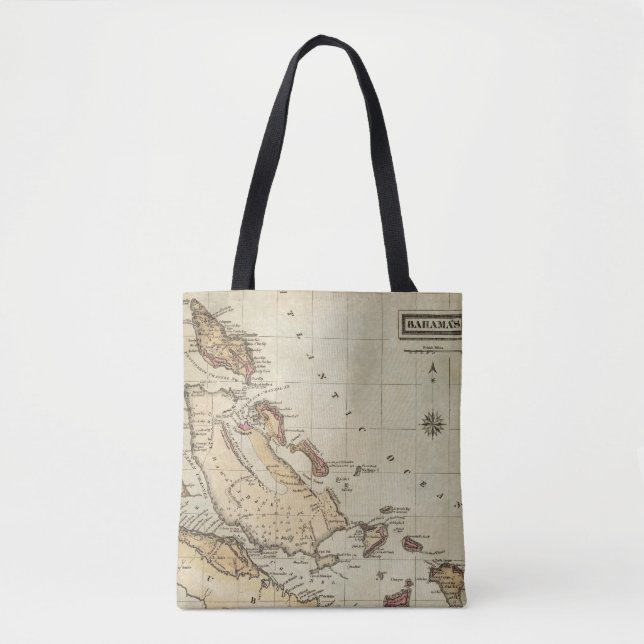 Bolsa Tote Bahamas (Frente)