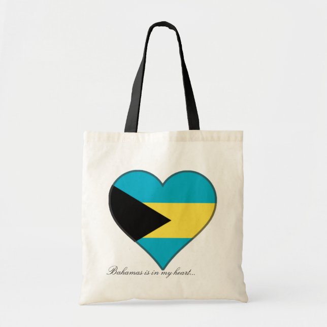 BOLSA TOTE BAHAMAS (Frente)