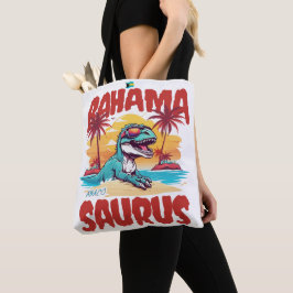 Bolsa Tote Bahamas Souvenir Presente: Abaco Bahamas Bahama Sa