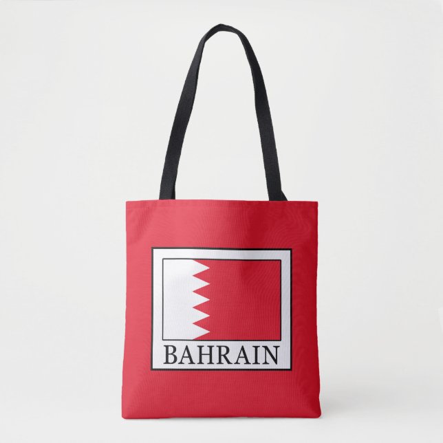 Bolsa Tote Bahrein (Frente)