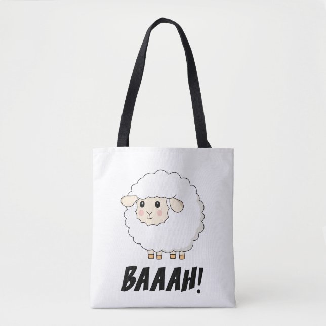Bolsa Tote Baiá Bastão (Frente)
