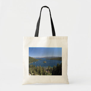 Bolsa Tote Baía esmeralda, Lake Tahoe, Califórnia, EUA