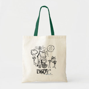 Bolsa Tote BAICFF caçoa a sacola 2015 do oficial