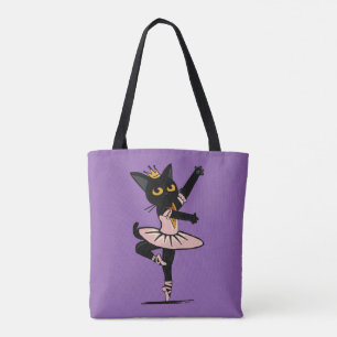 Bolsa Tote Bailarina