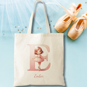 Bolsa Tote Bailarina