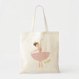 Bolsa Tote bailarina conhecida