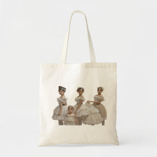 Bolsa Tote Bailarinas románticas