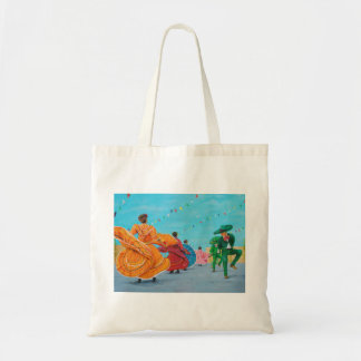 Bolsa Tote Baile Folklorico Dance