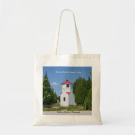 Bolsa Tote Bailey Harbor Range Lights tobag
