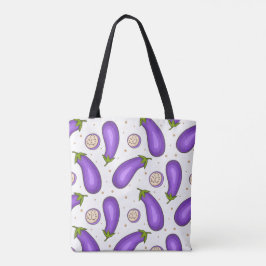 Bolsa Tote Baingan