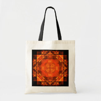 Bolsa Tote Baixando a barra de ferramentas de arte Abstrato