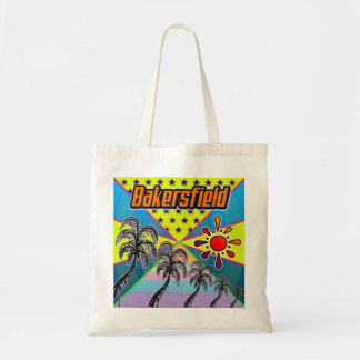 Bolsa Tote Bakersfield Freedom Bag