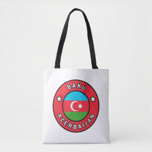 Bolsa Tote Baku Azerbaijão