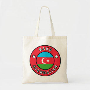 Bolsa Tote Baku Azerbaijão