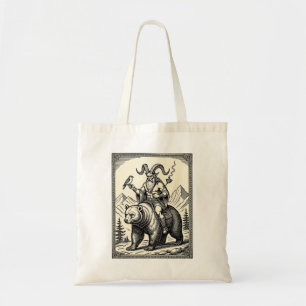Bolsa Tote Balan Arauto do Caminho da Montanha