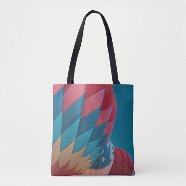 Bolsa Tote balão de ar quente (Frente)