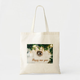 Bolsa Tote Balas em árvore verde Tote Bags