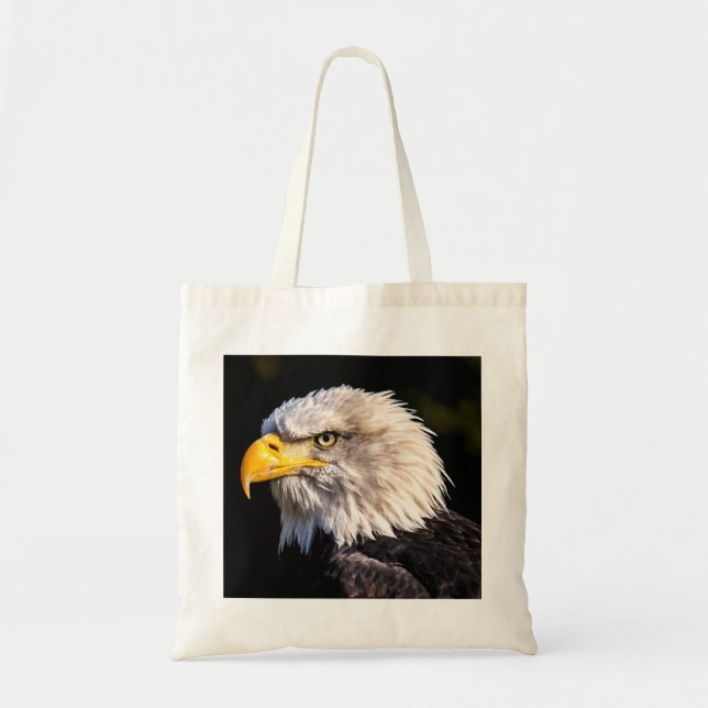 Bolsa Tote Bald Eagle (Frente)