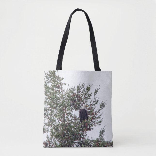 Bolsa Tote Bald Eagle P2825 (Frente)
