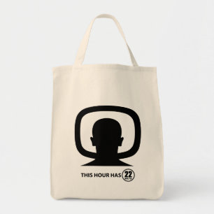 Bolsa Tote Baldo - 22 Minutos de Compras