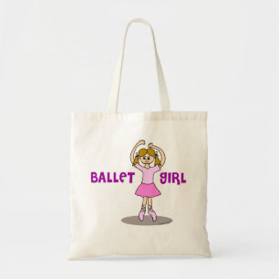 Bolsa Tote Balé