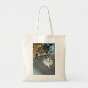 Bolsa Tote Balé - l'etoile - Edgar Degas - 1878