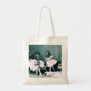 Bolsa Tote Balé subaquático