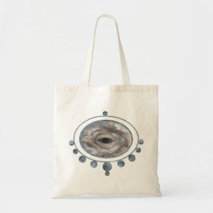 Bolsa Tote Baleia Cinza norte