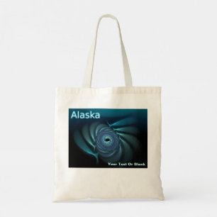 Bolsa Tote Baleias-Gelo - Alasca
