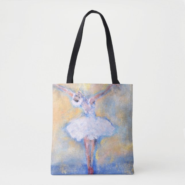 Bolsa Tote Ballerina (Frente)