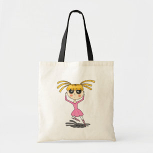 Bolsa Tote Ballerina Tote Bag