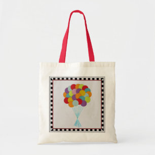 Bolsa Tote Balões Tote Bag