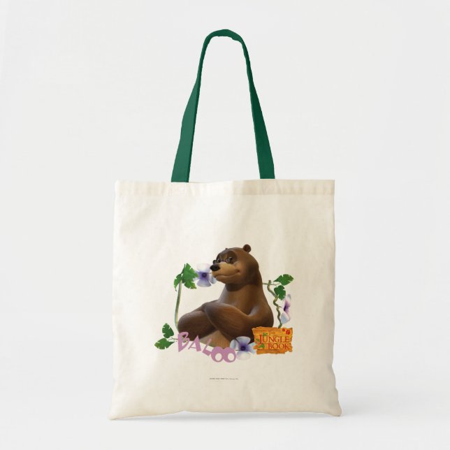 Bolsa Tote Baloo 2 (Frente)