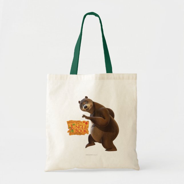 Bolsa Tote Baloo 3 (Frente)