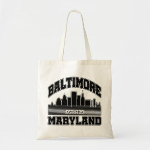 Bolsa Tote Baltimore, Maryland