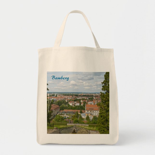 Bolsa Tote Bamberga (Frente)