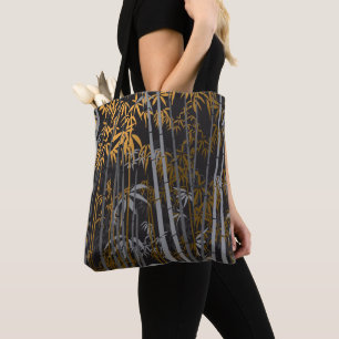 Bolsa Tote Bambu 4