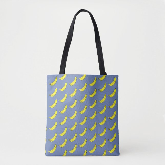 Bolsa Tote Banana (Frente)