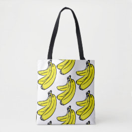 Bolsa Tote Banana
