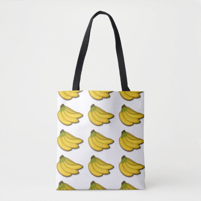 Bolsa Tote Banana Celebration Bag (Frente)