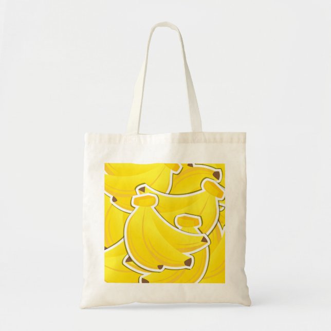 Bolsa Tote Banana funfa (Frente)