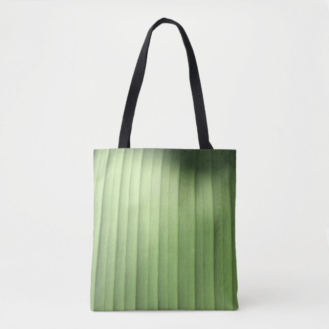 Bolsa Tote Banana Leaf Closeup (Frente)