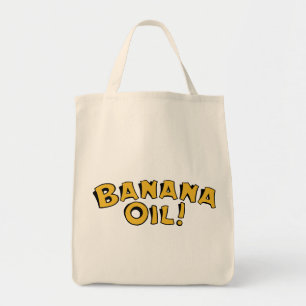 Bolsa Tote Banana Oil