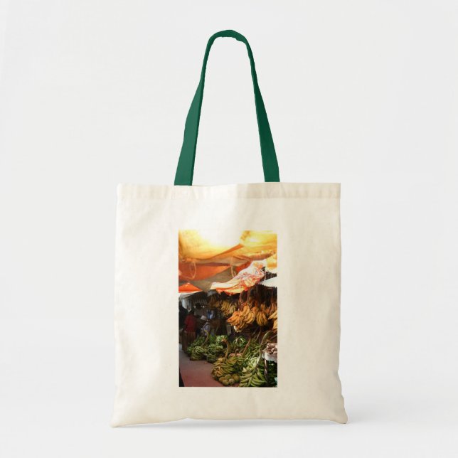 Bolsa Tote Bananas à Venda (Frente)