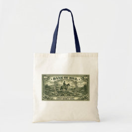 Bolsa Tote BANCO DE BILL Primeira Série 2026