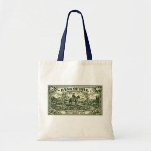 Bolsa Tote BANCO DE BILL Primeira Série 2026