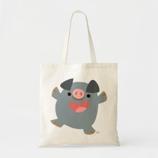 Bolsa Tote Banda de Porco Bonita